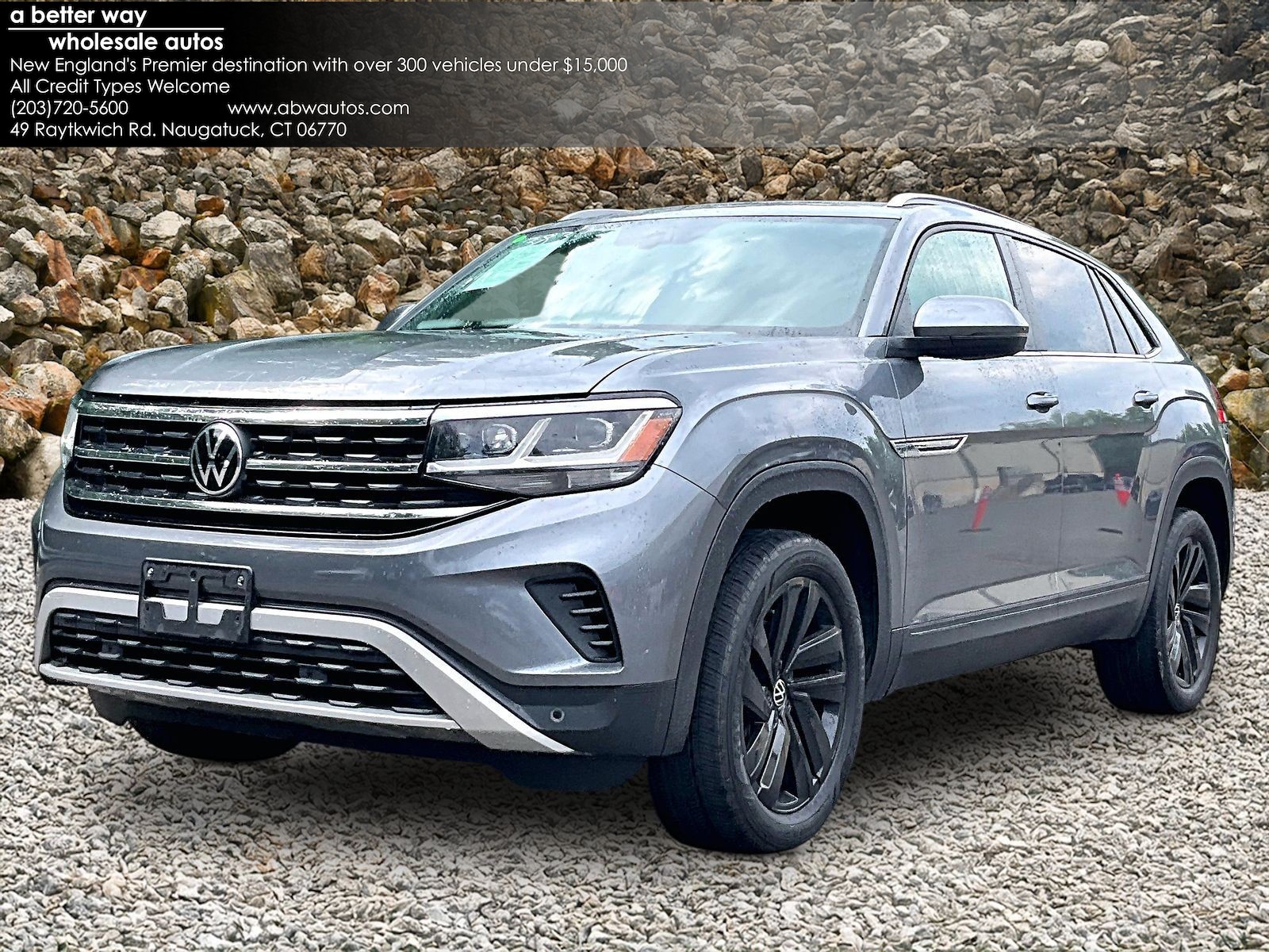 2022 Volkswagen Atlas Cross Sport V6 SE 4Motion | Naugatuck